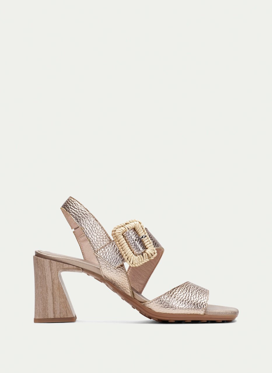 sandal miami champagne