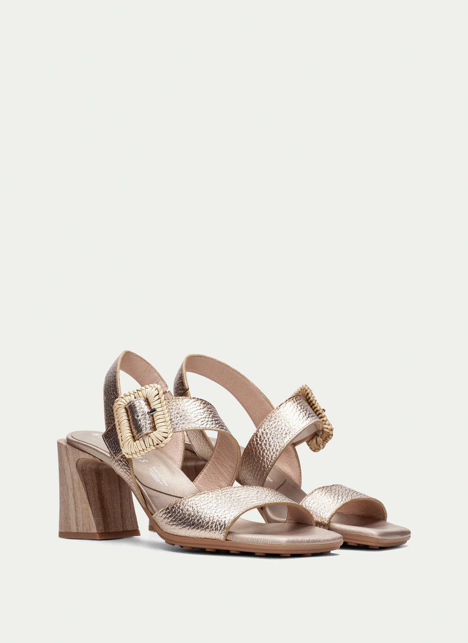 sandal miami champagne
