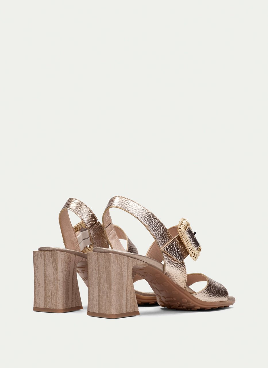 sandal miami champagne