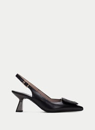 OUTLET Donna Senza-tacco HV253910 NERO - HISPANITAS