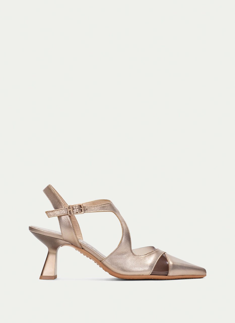 pumps nova champagne