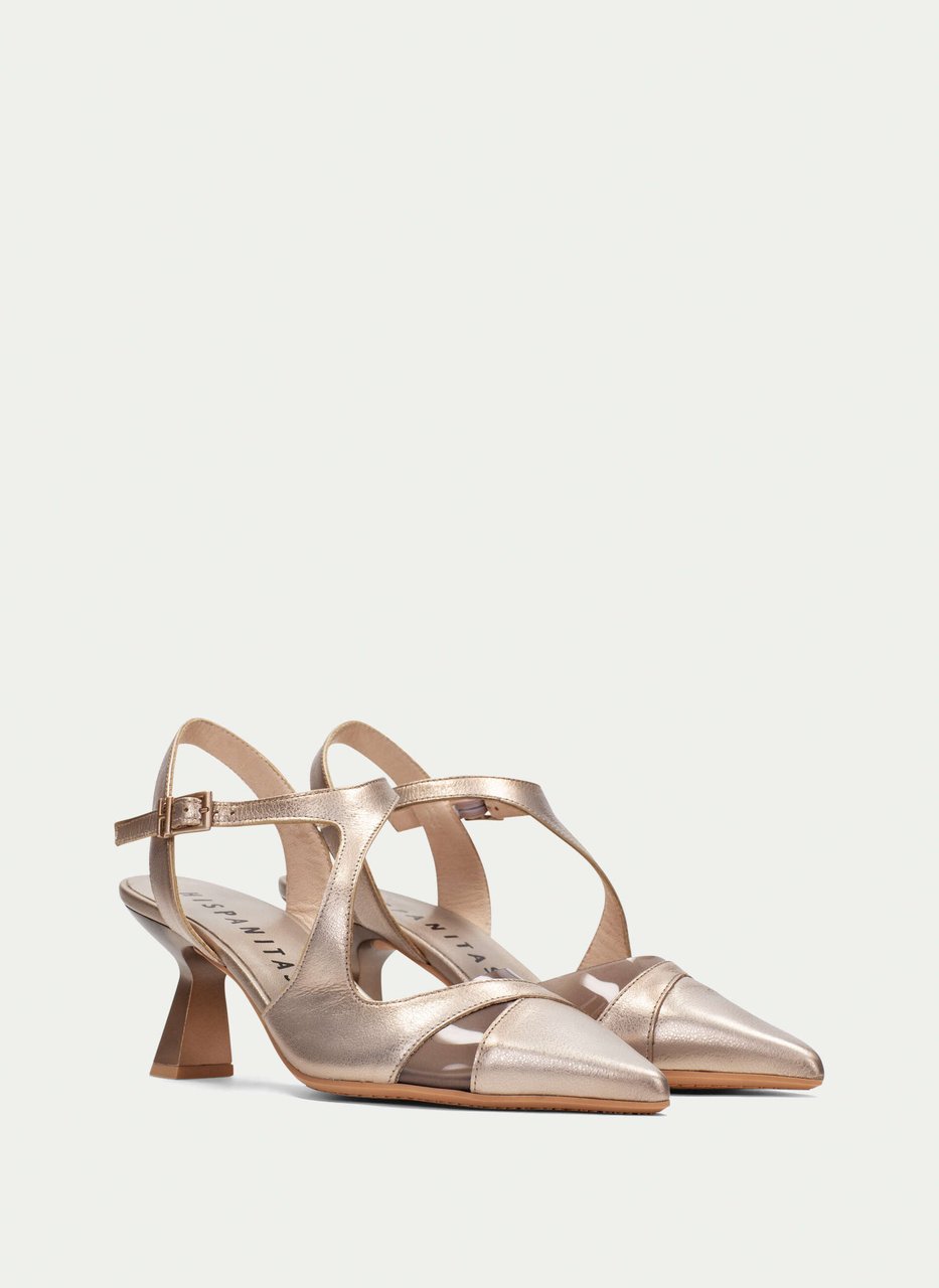 pumps nova champagne