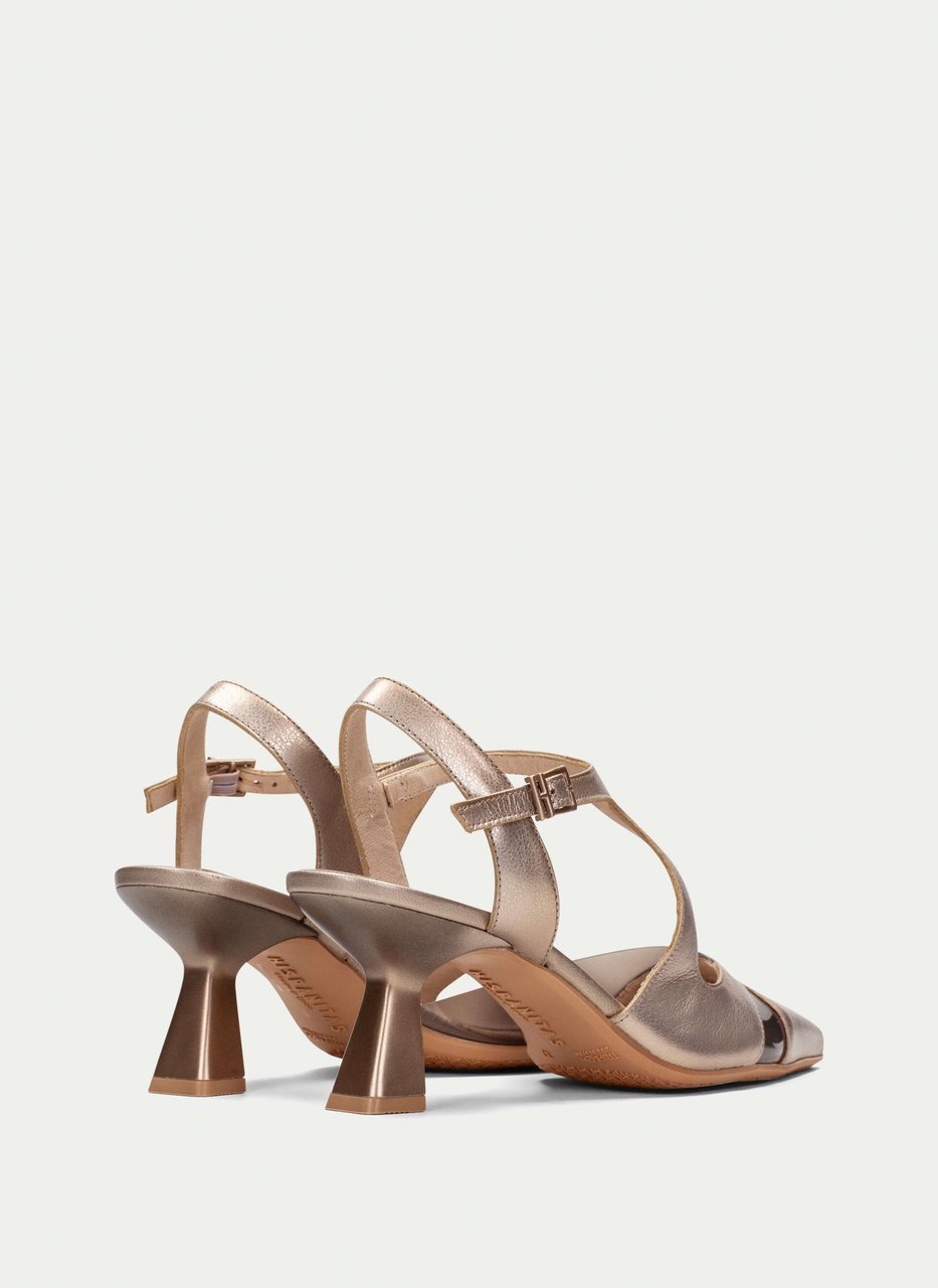 pumps nova champagne