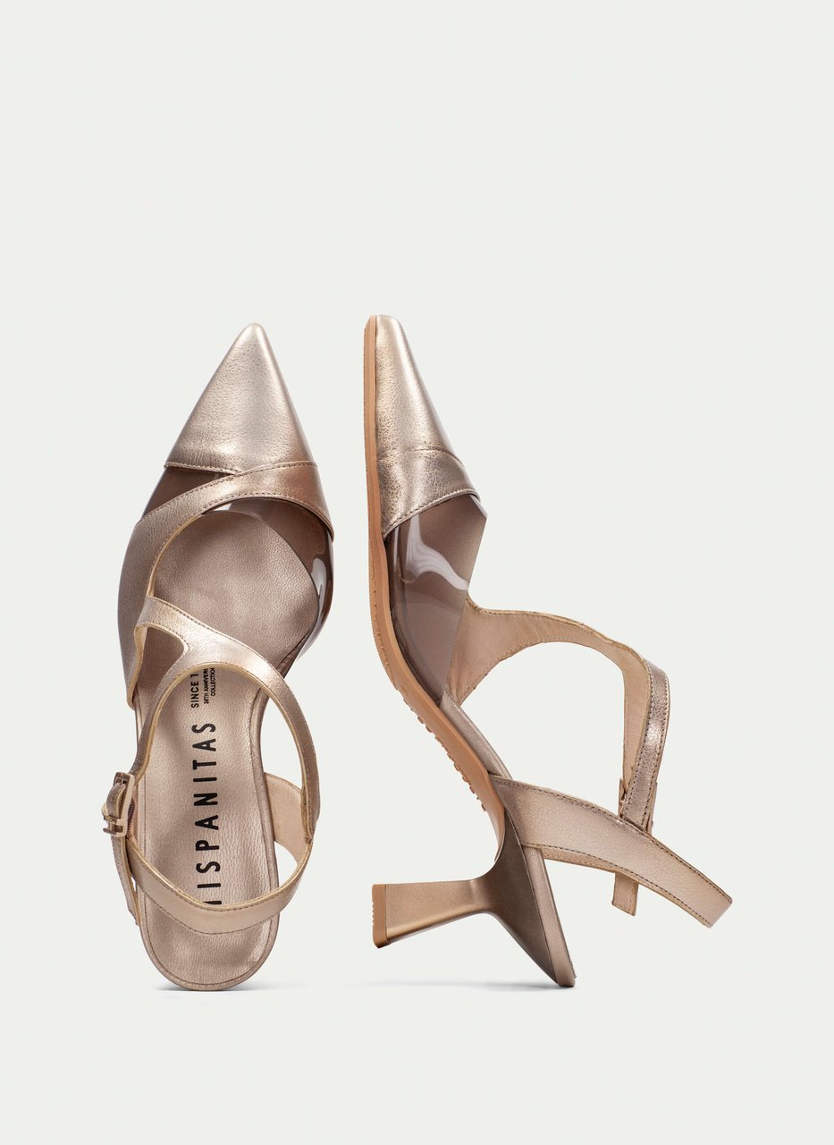 pumps nova champagne