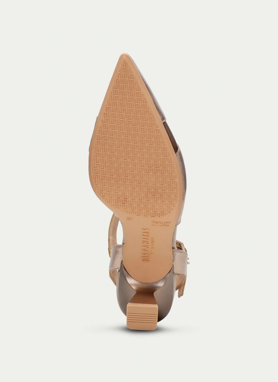 pumps nova champagne