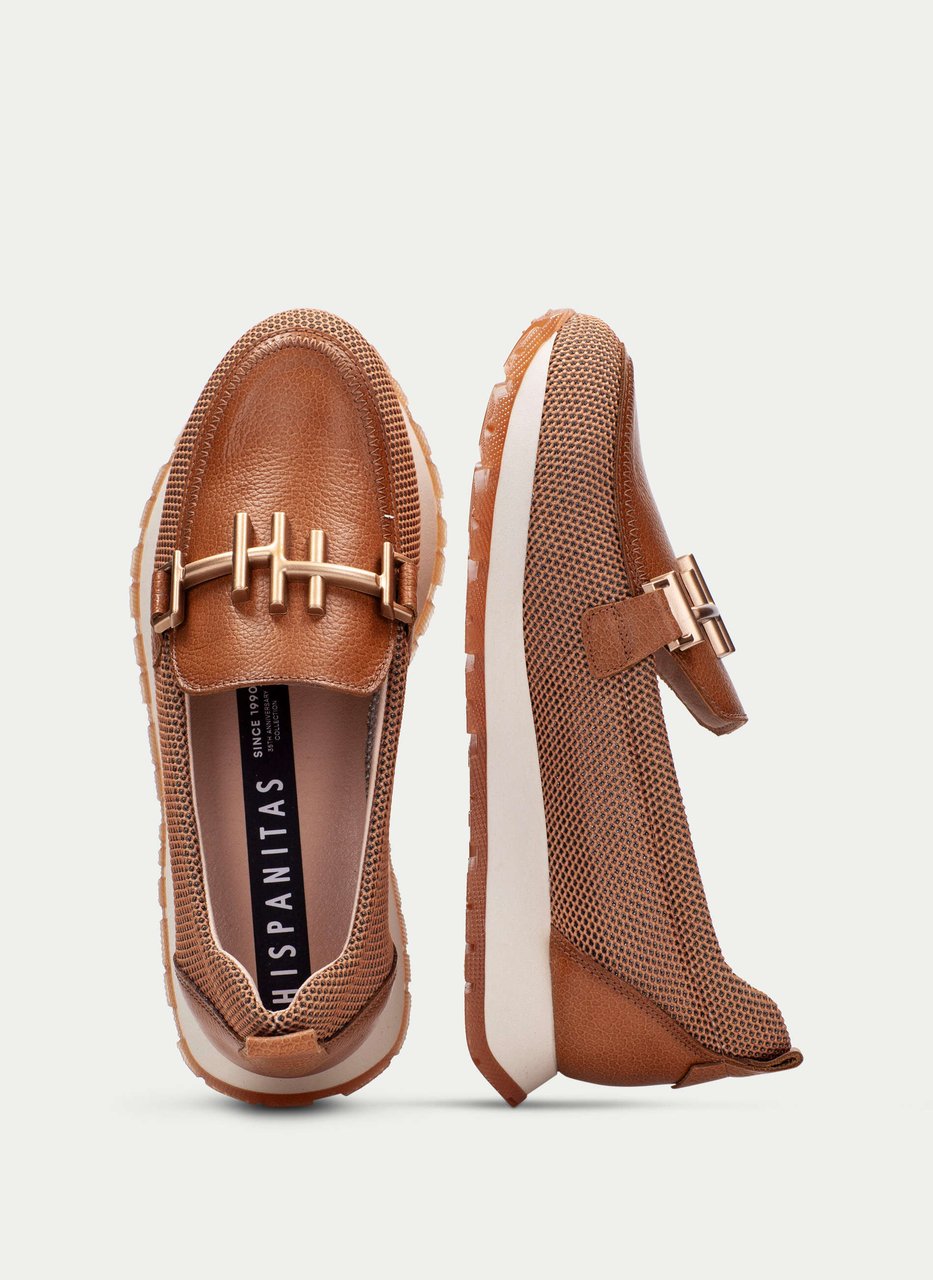 mocasín sport kansas cuero