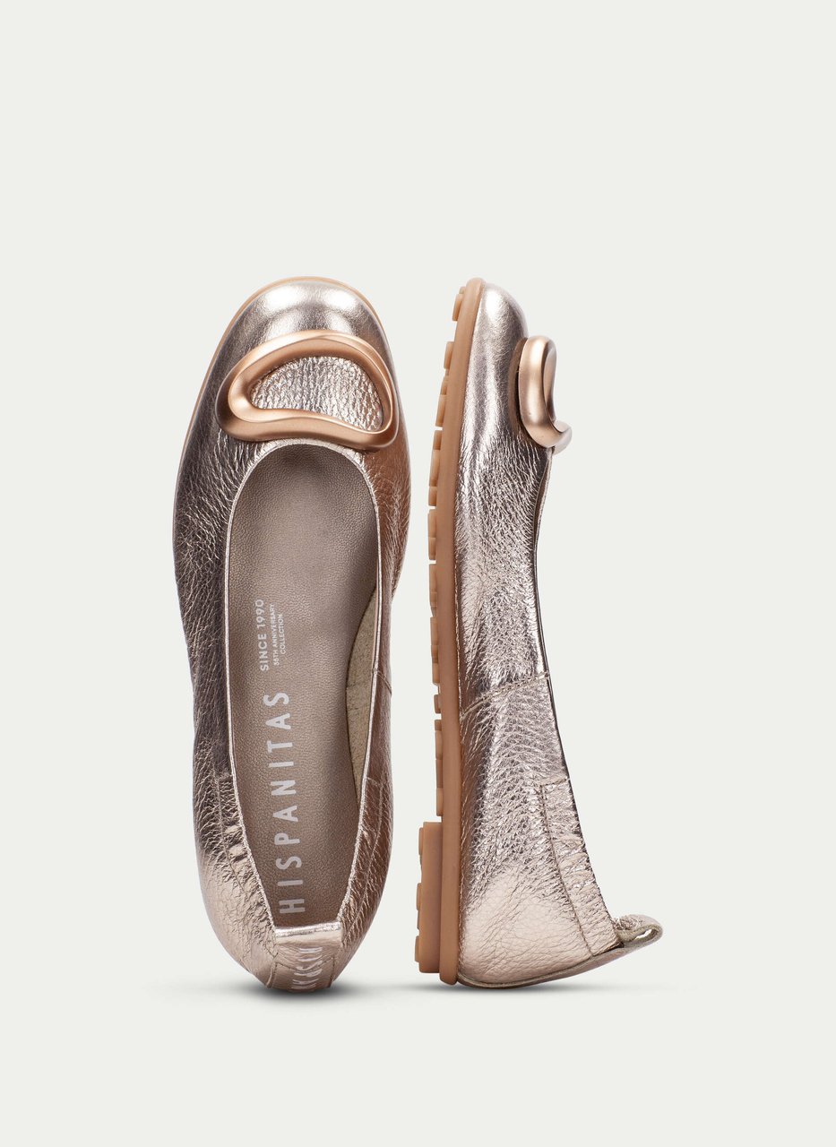 ballerina bombay champagne