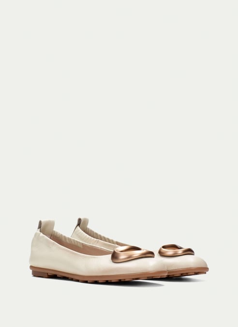 outlet ballerina bombay latte - hispanitas