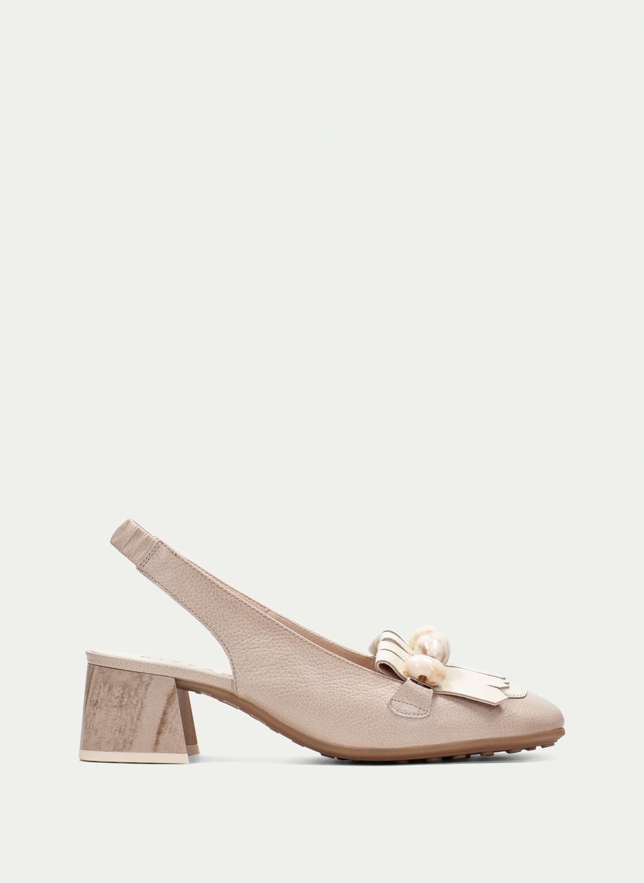 senza tacco hanoi taupe-latte