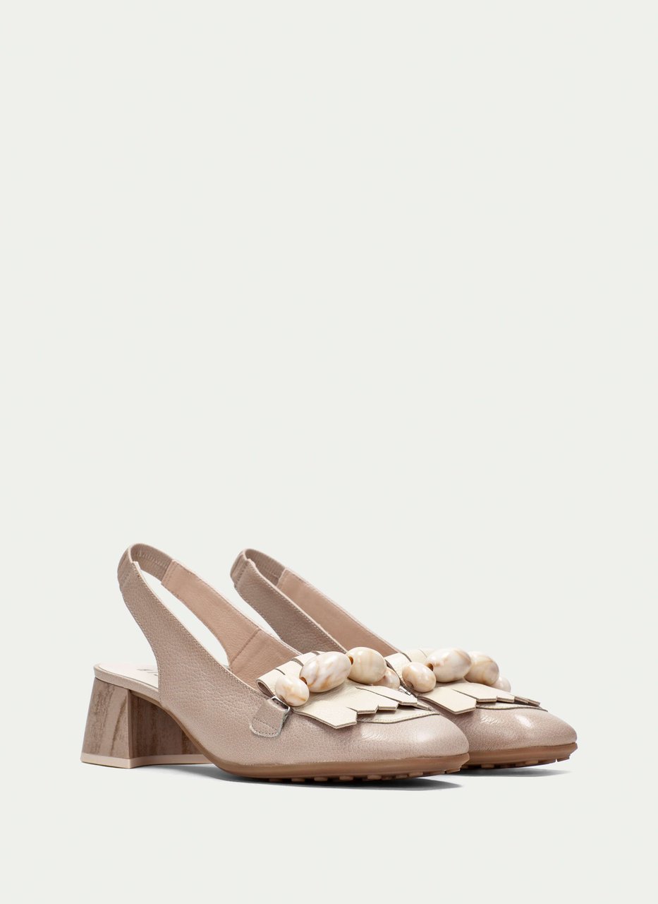 senza tacco hanoi taupe-latte