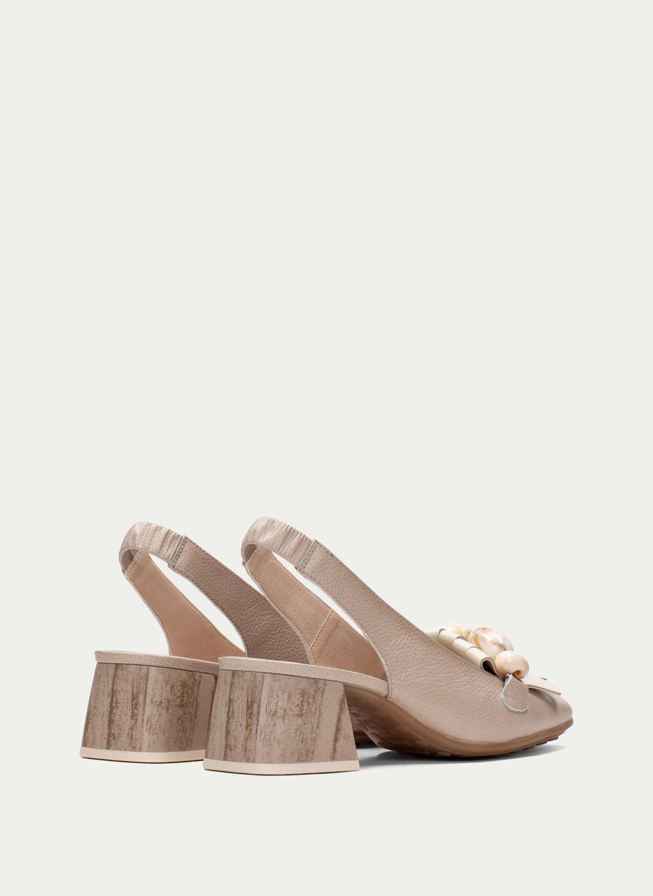 senza tacco hanoi taupe-latte