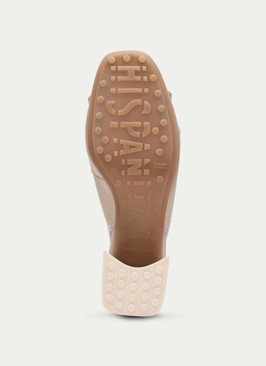 senza tacco hanoi taupe-latte