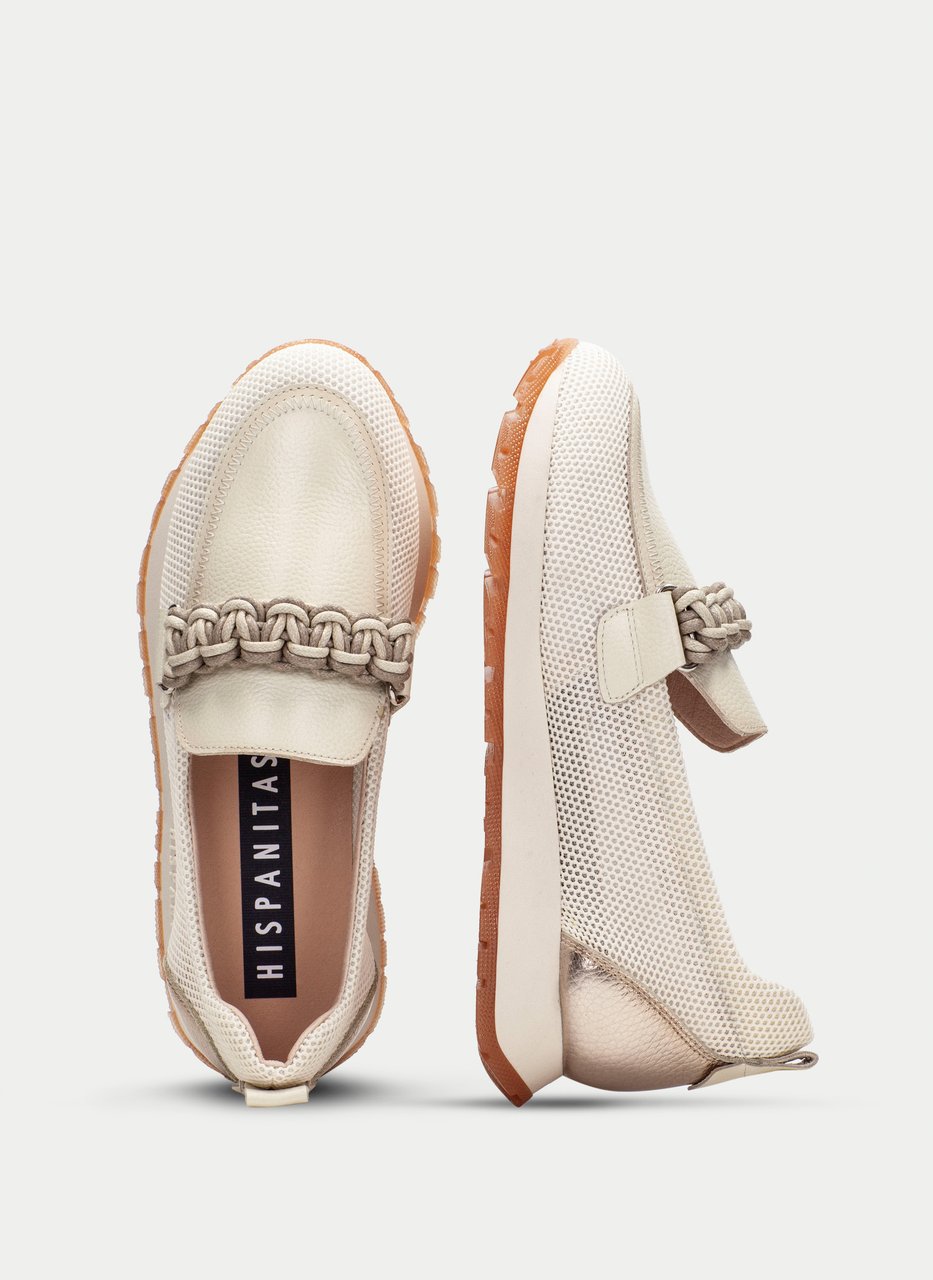 mocassino sport kansas latte