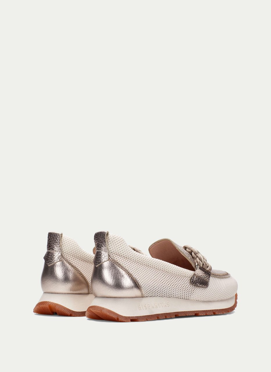 mocassino sport kansas latte-champagne