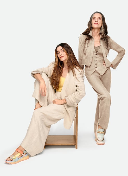 outlet mocassino-sport kansas eucalipto - hispanitas
