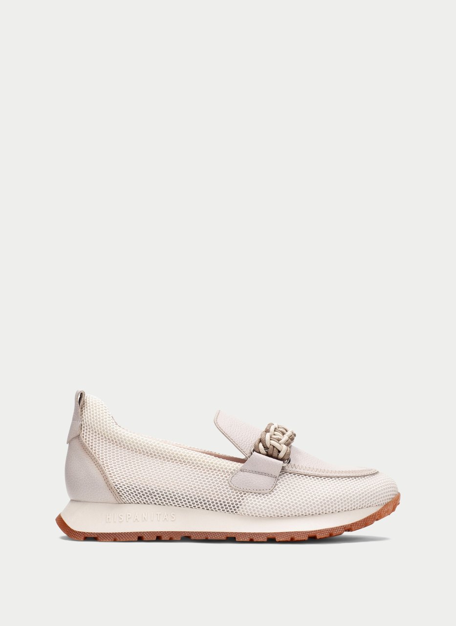 mocassino sport kansas taupe-latte