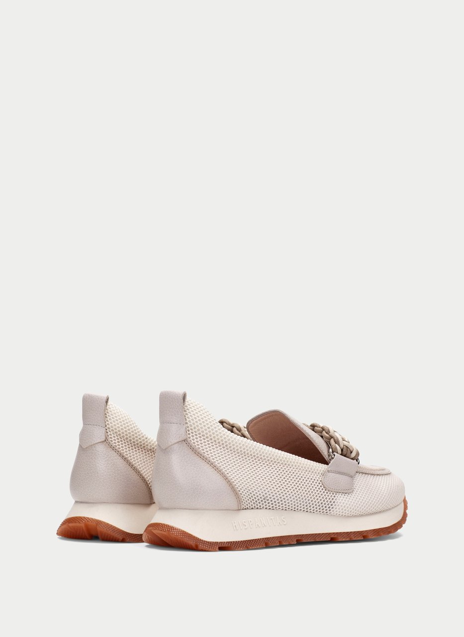 mocassino sport kansas taupe-latte