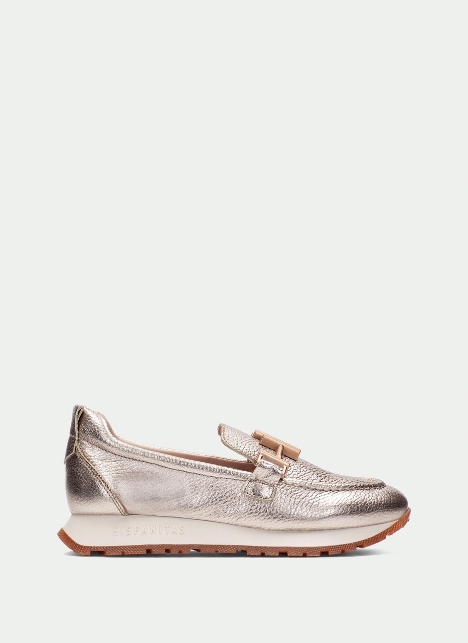 mocassino sport kansas champagne