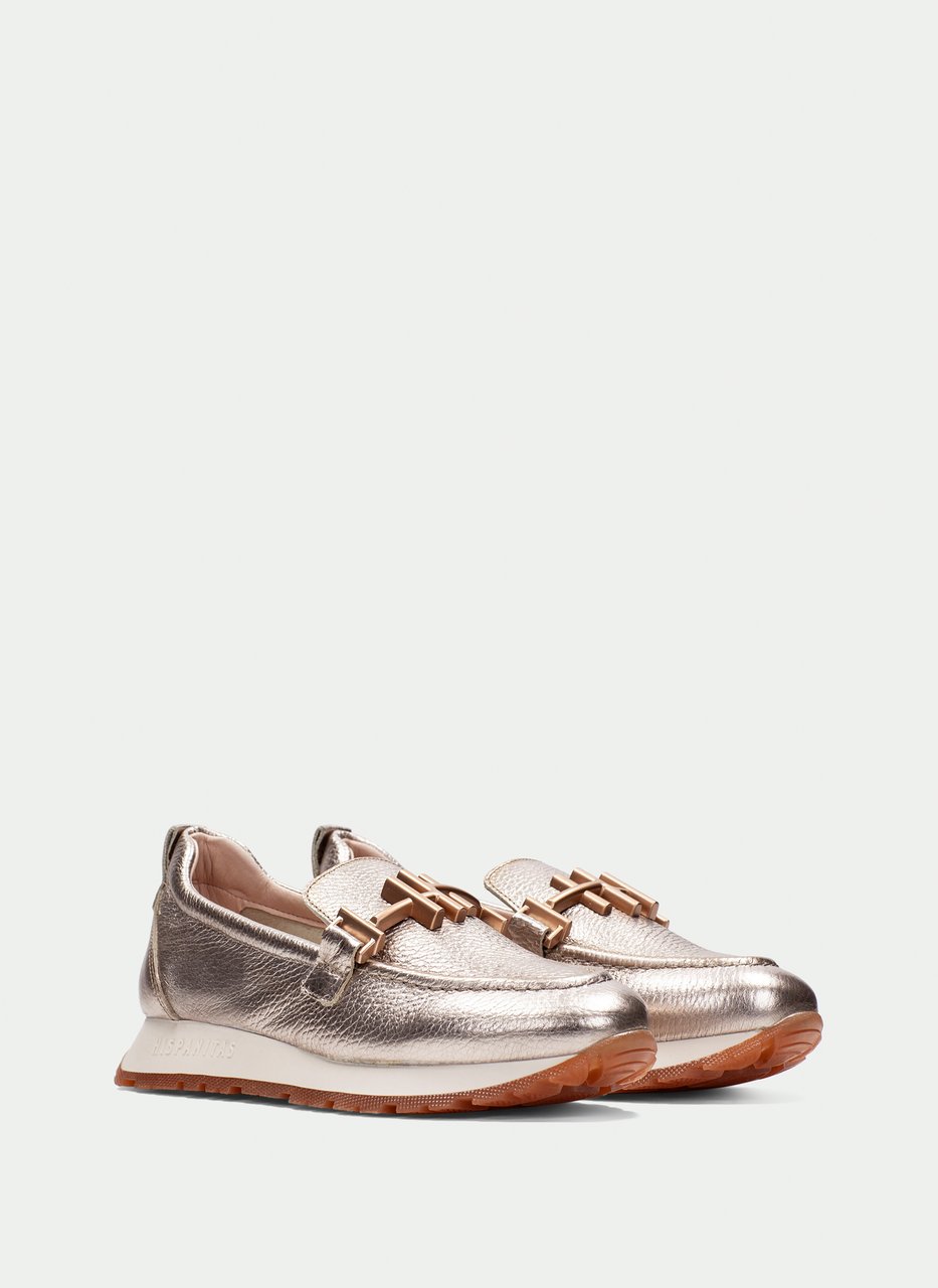 mocassino sport kansas champagne