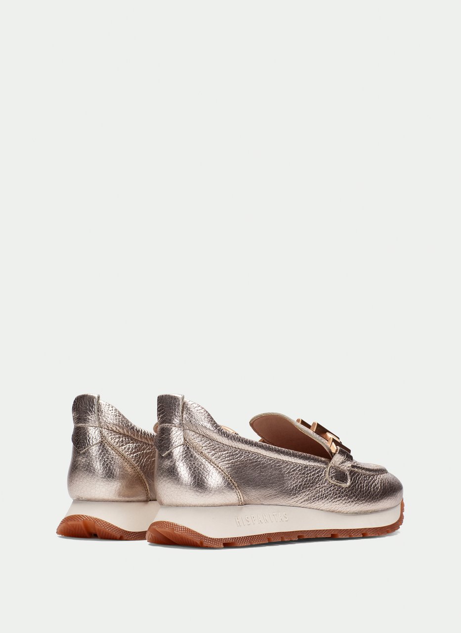 mocassino sport kansas champagne
