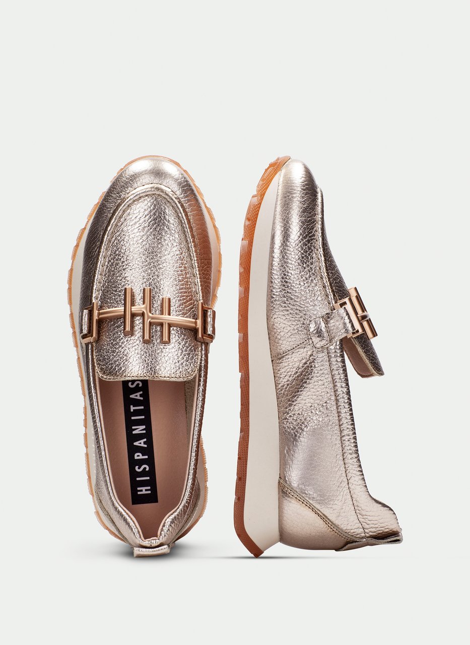 mocassino sport kansas champagne