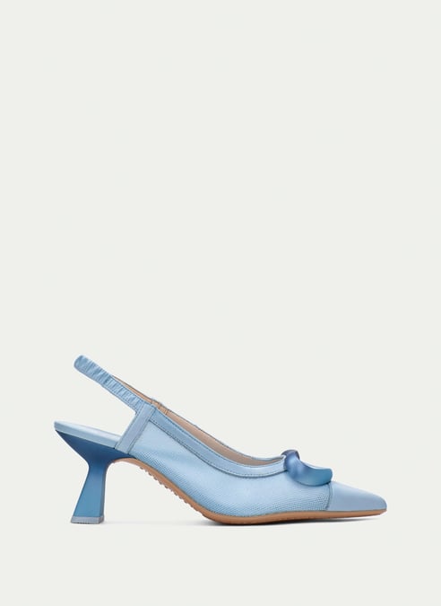 outlet senza-tacco nova celeste - hispanitas