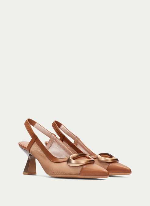 outlet destalonado nova cuero - hispanitas