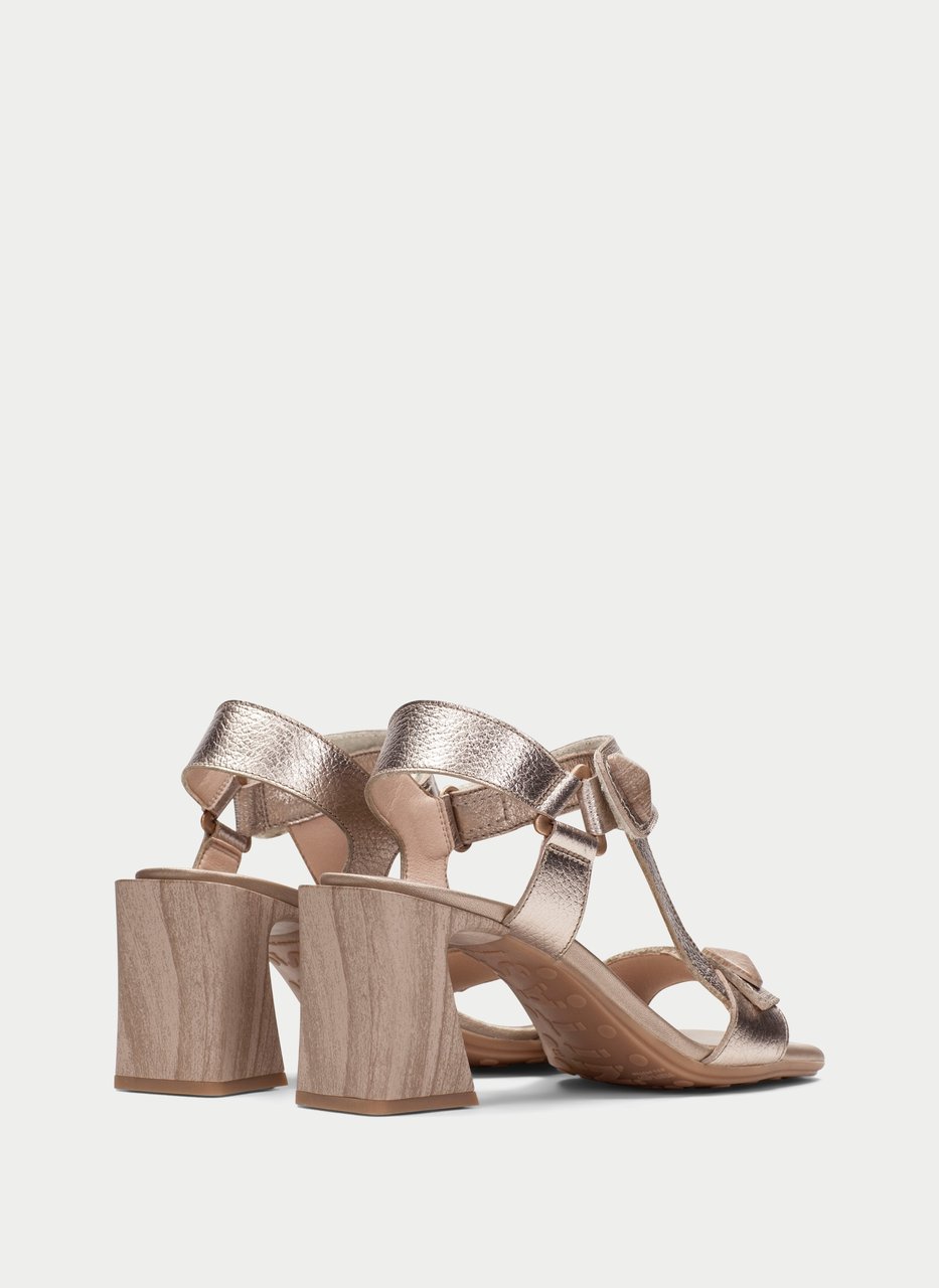 sandalen miami champagne
