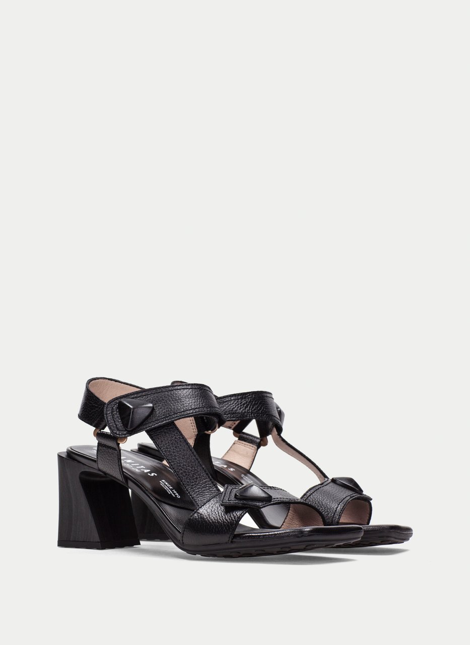 sandalen miami schwarz