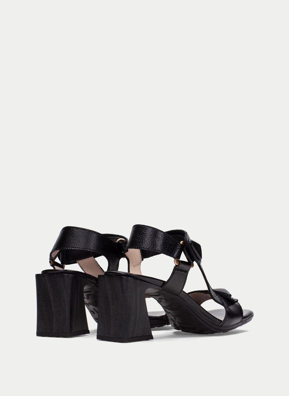 sandalen miami schwarz