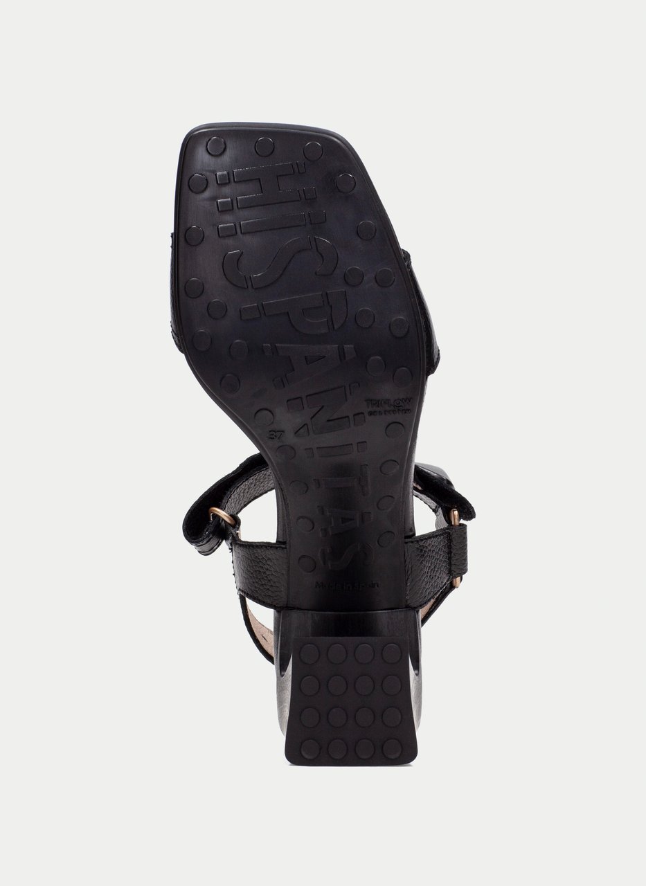 sandalen miami schwarz