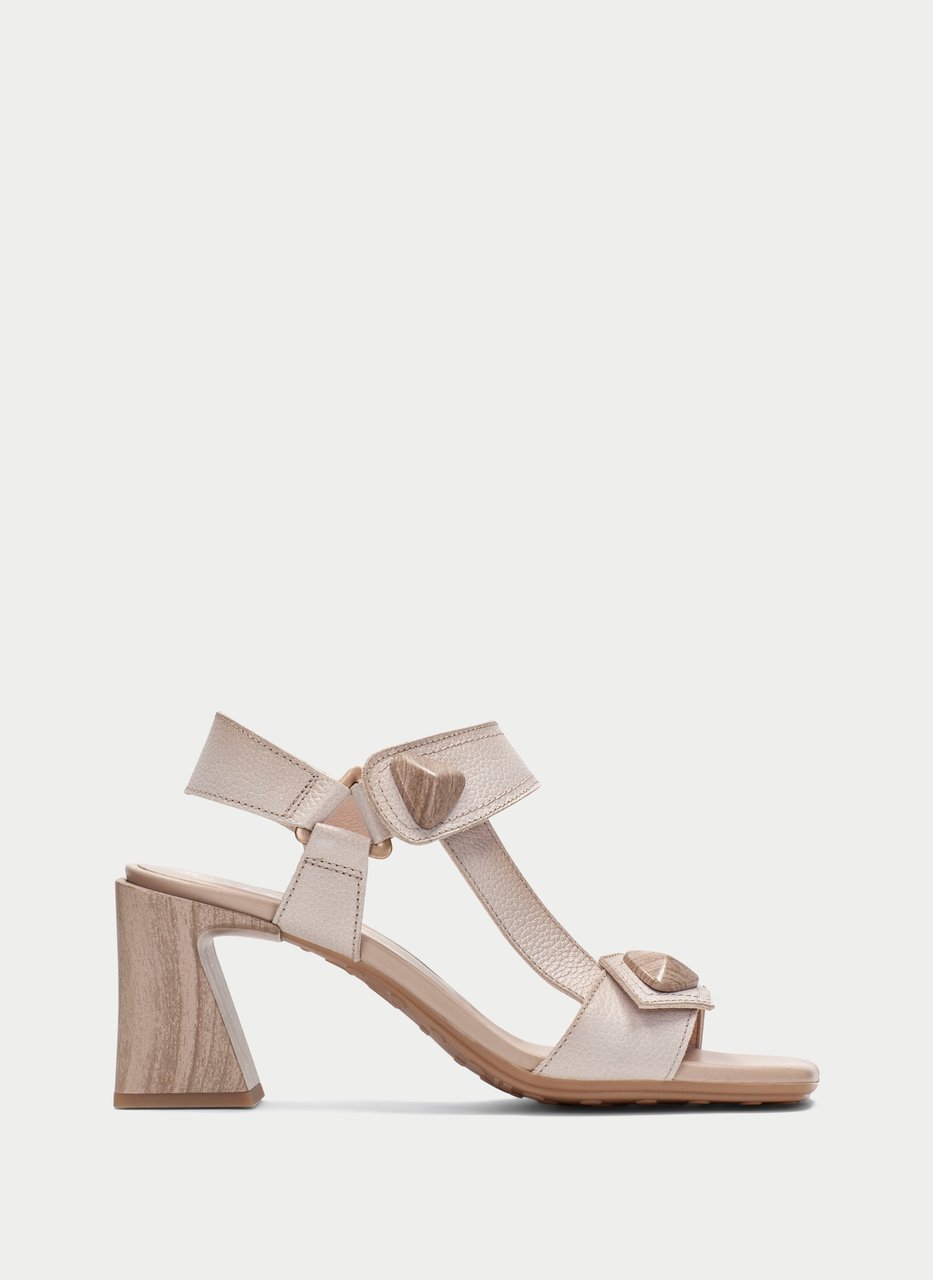 sandal miami taupe