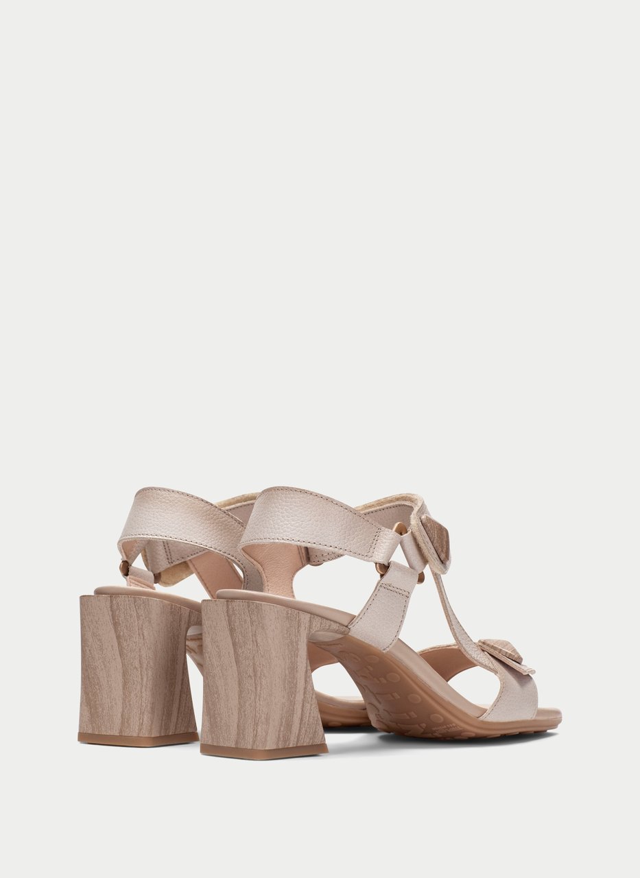 sandal miami taupe