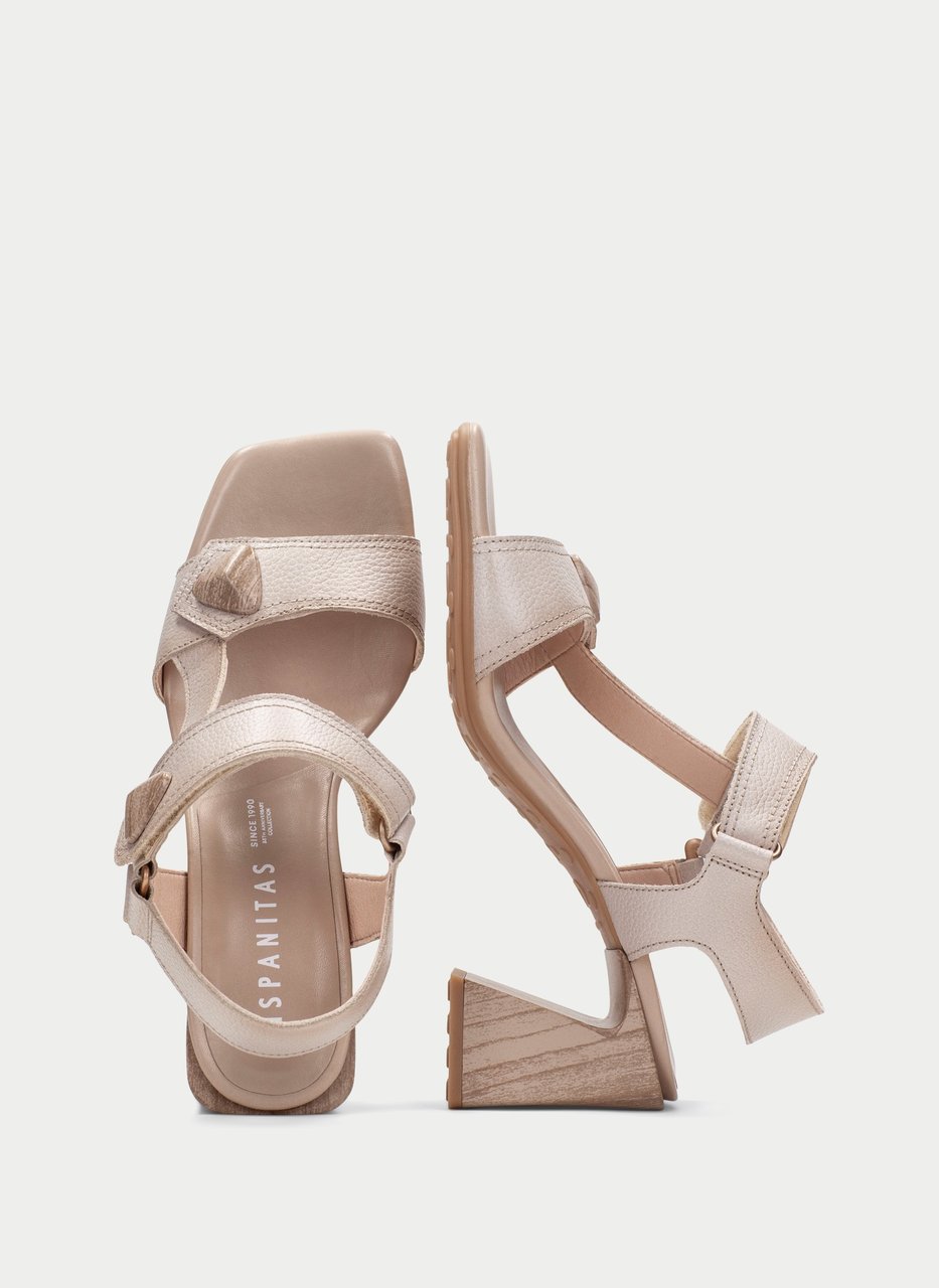 sandal miami taupe
