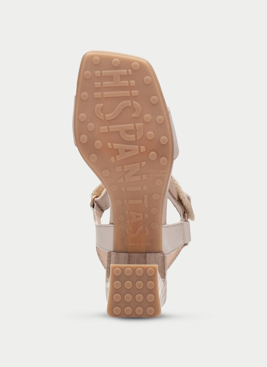 sandal miami taupe