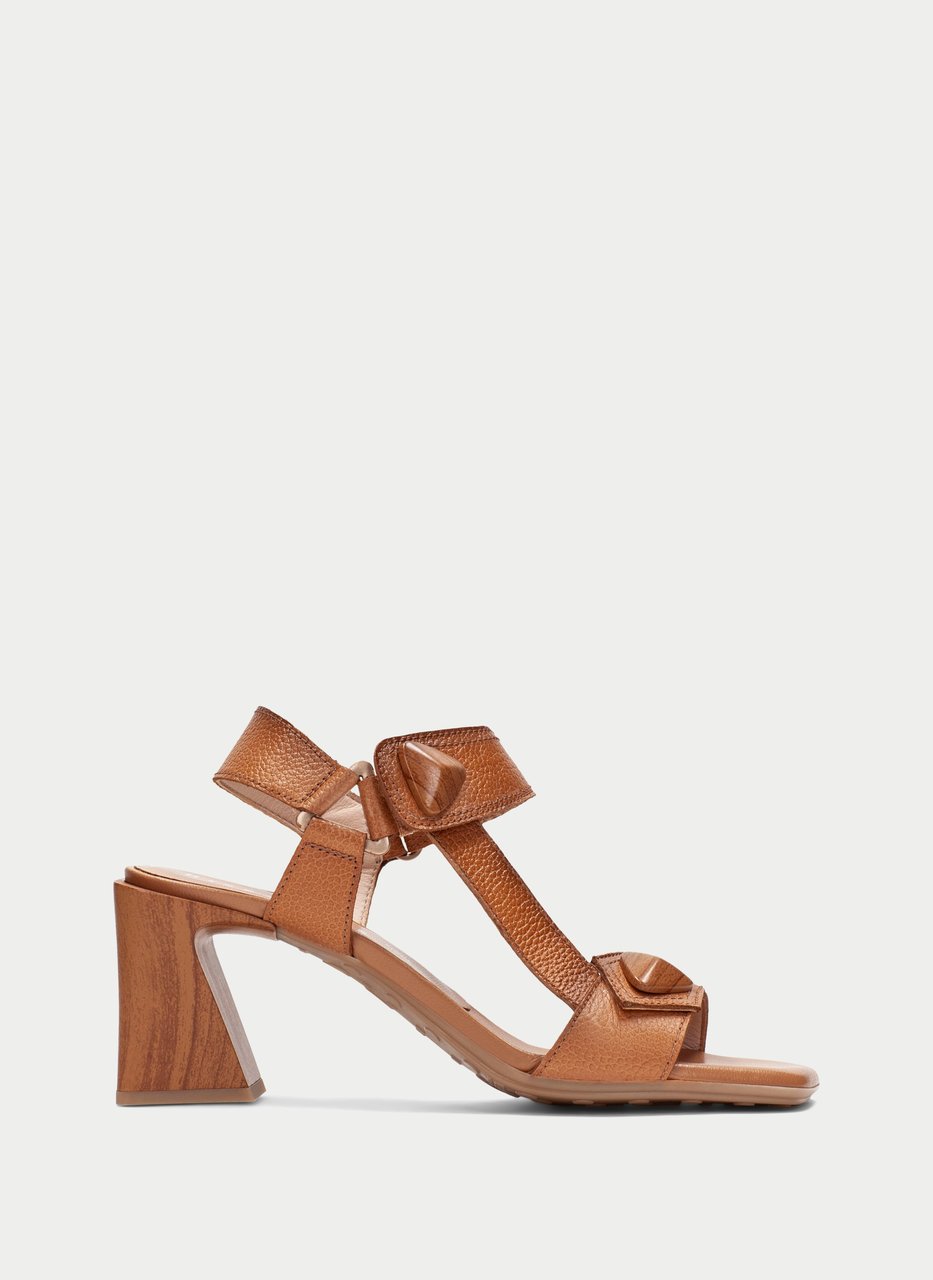 sandal miami couro