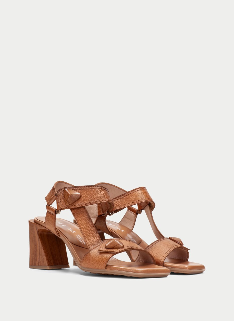 sandal miami couro