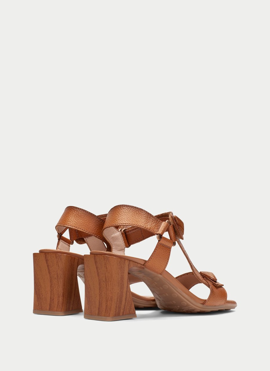 sandal miami couro