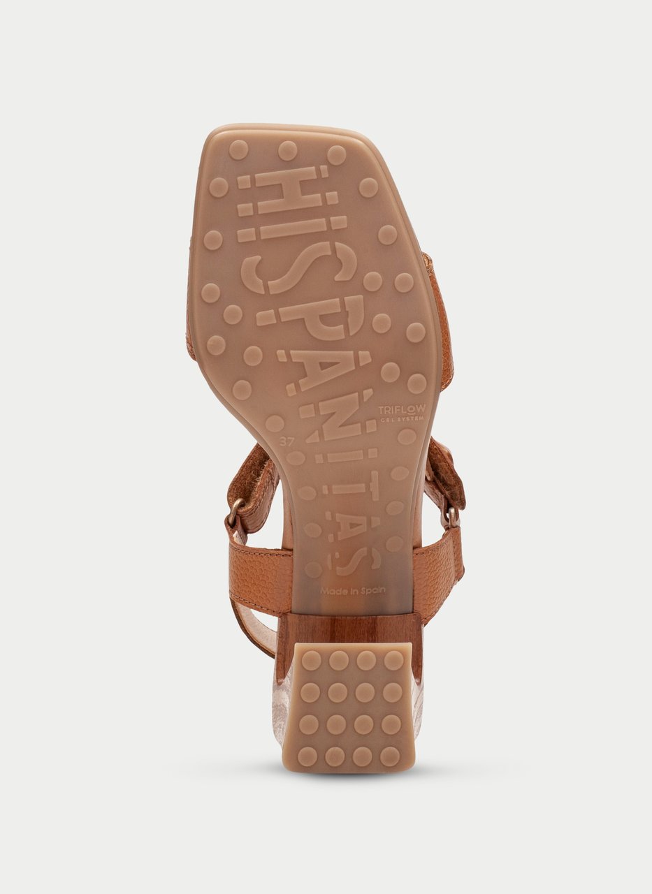 sandal miami couro