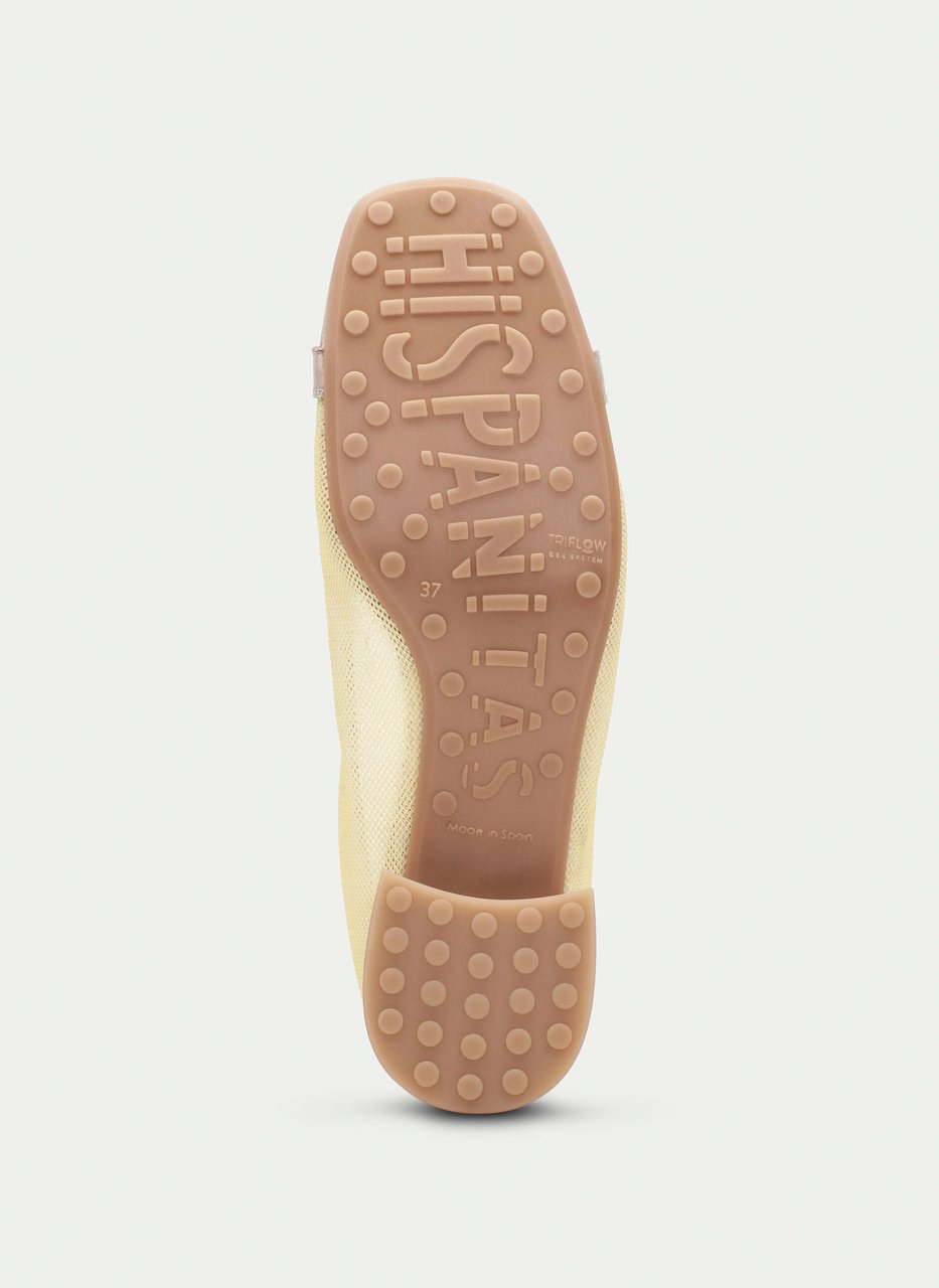 ballerina oporto banana-taupe