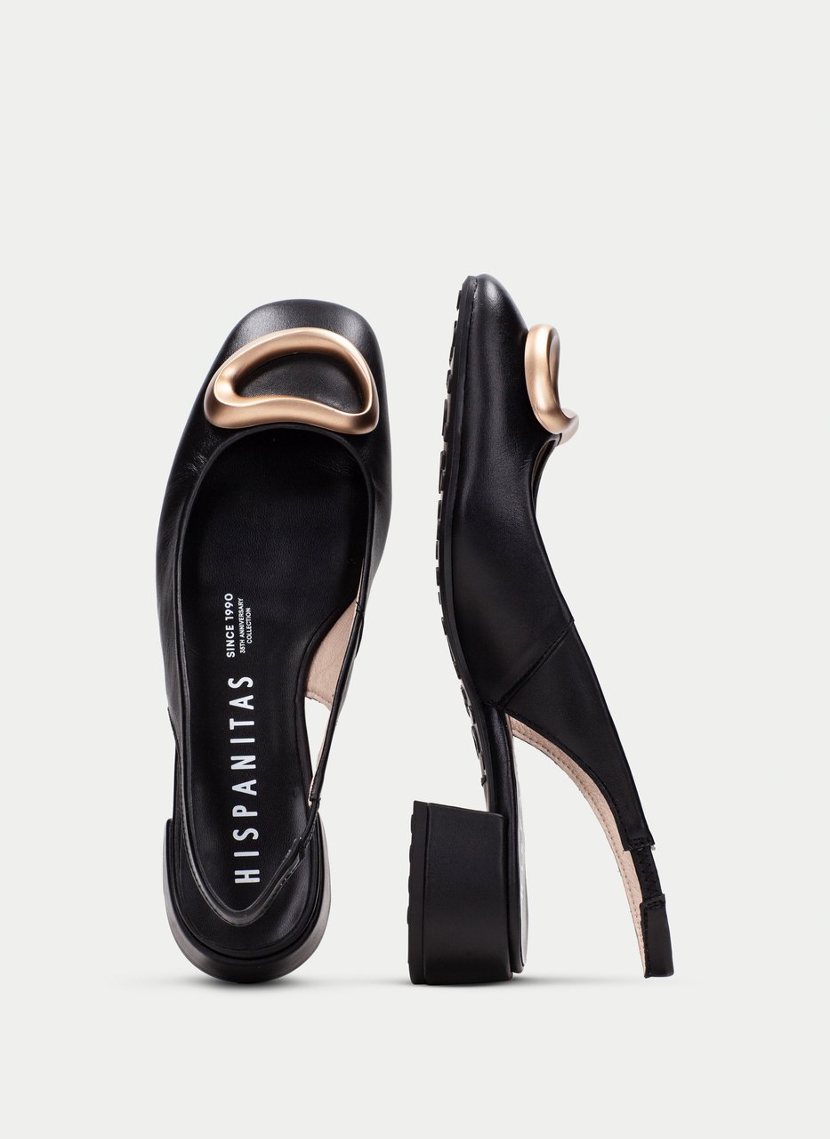 slingback oporto preto