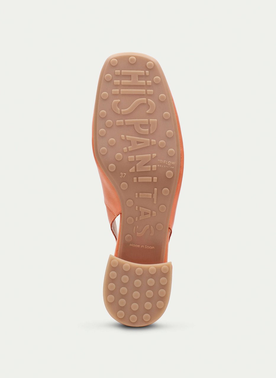 slingback oporto coral