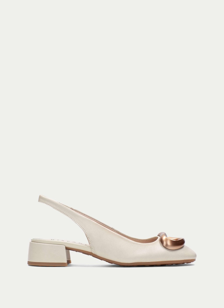 slingback oporto latte