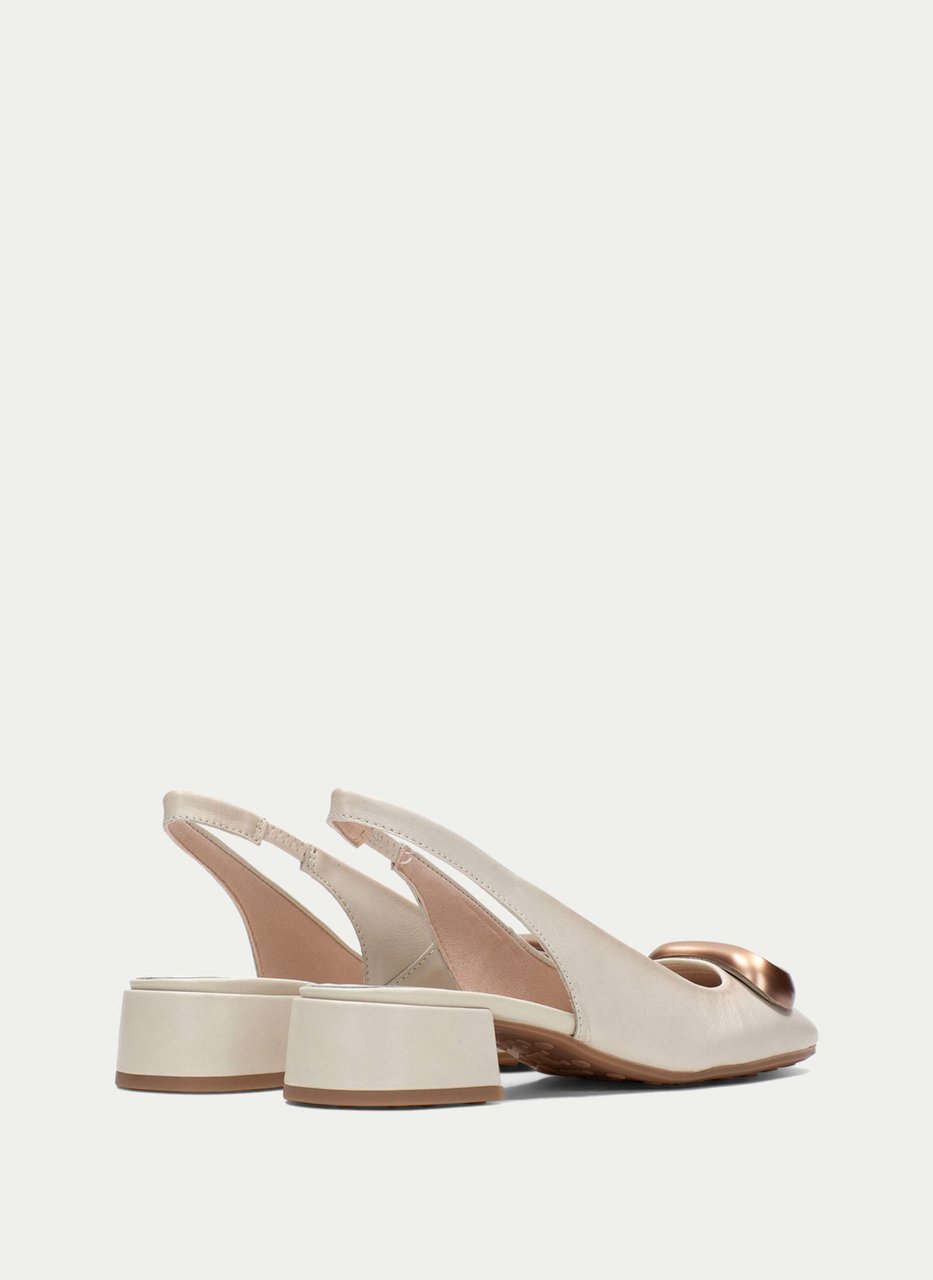 slingback oporto latte