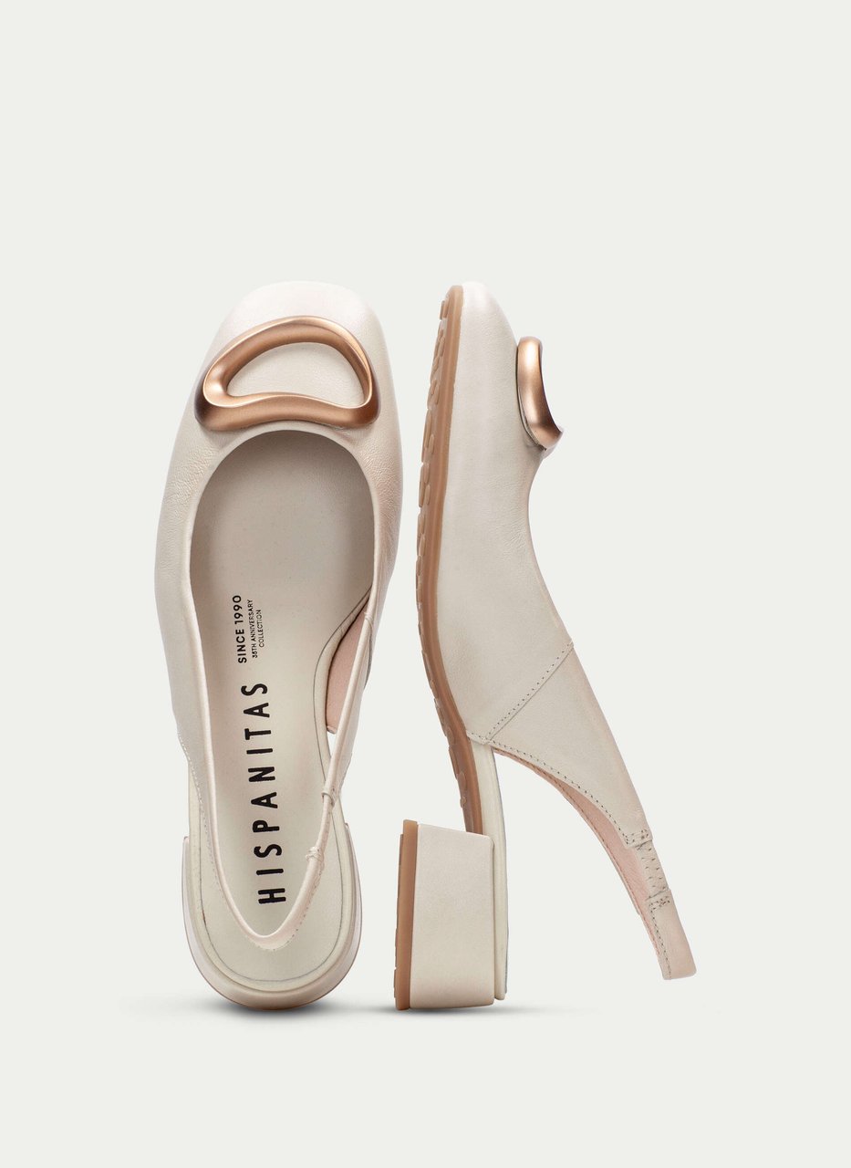 slingback oporto latte