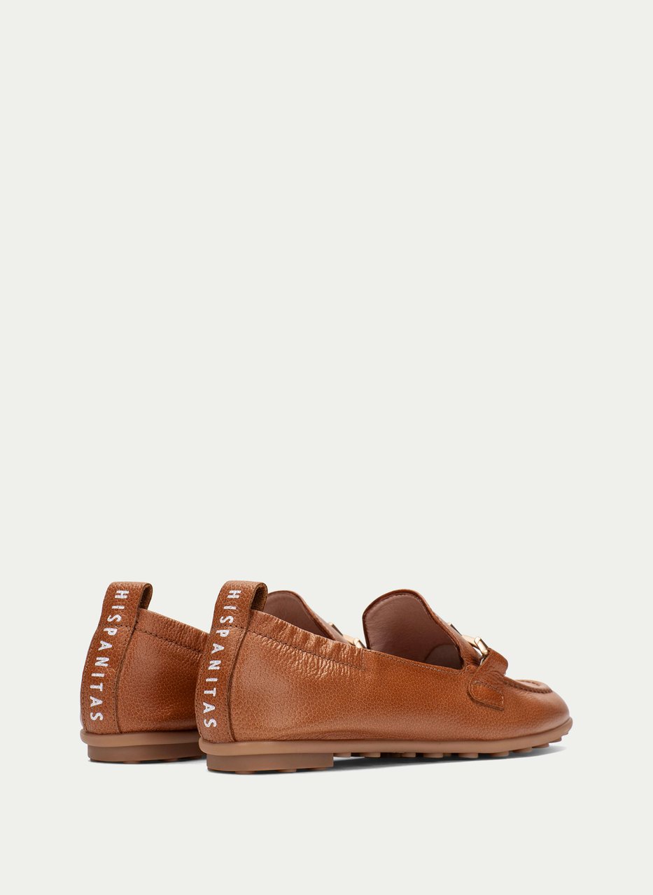 mocassino bombay cuoio