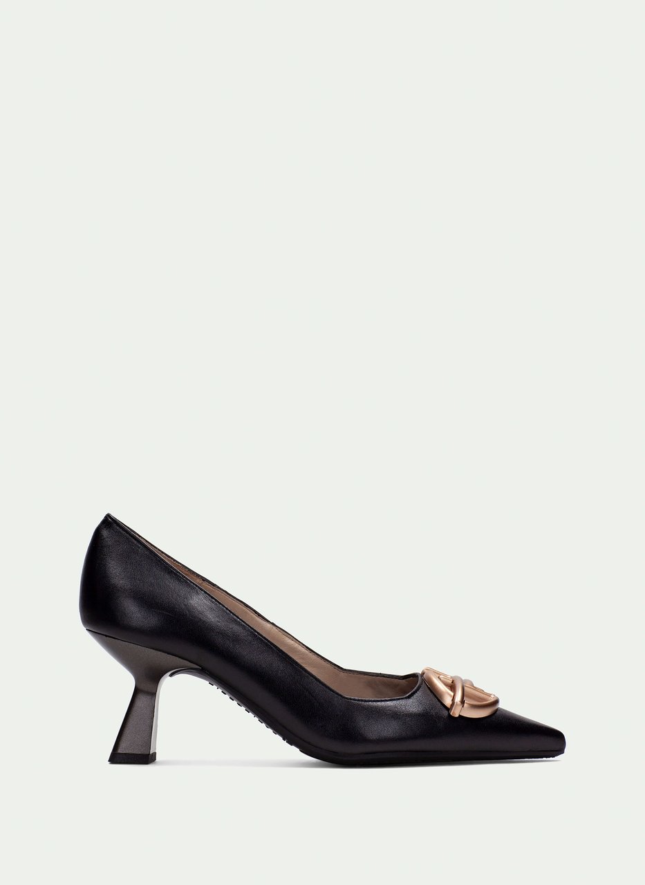décolleté nova nero