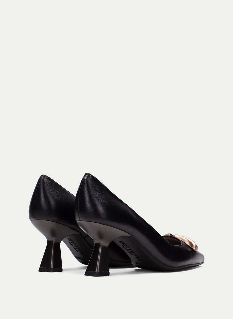 décolleté nova nero
