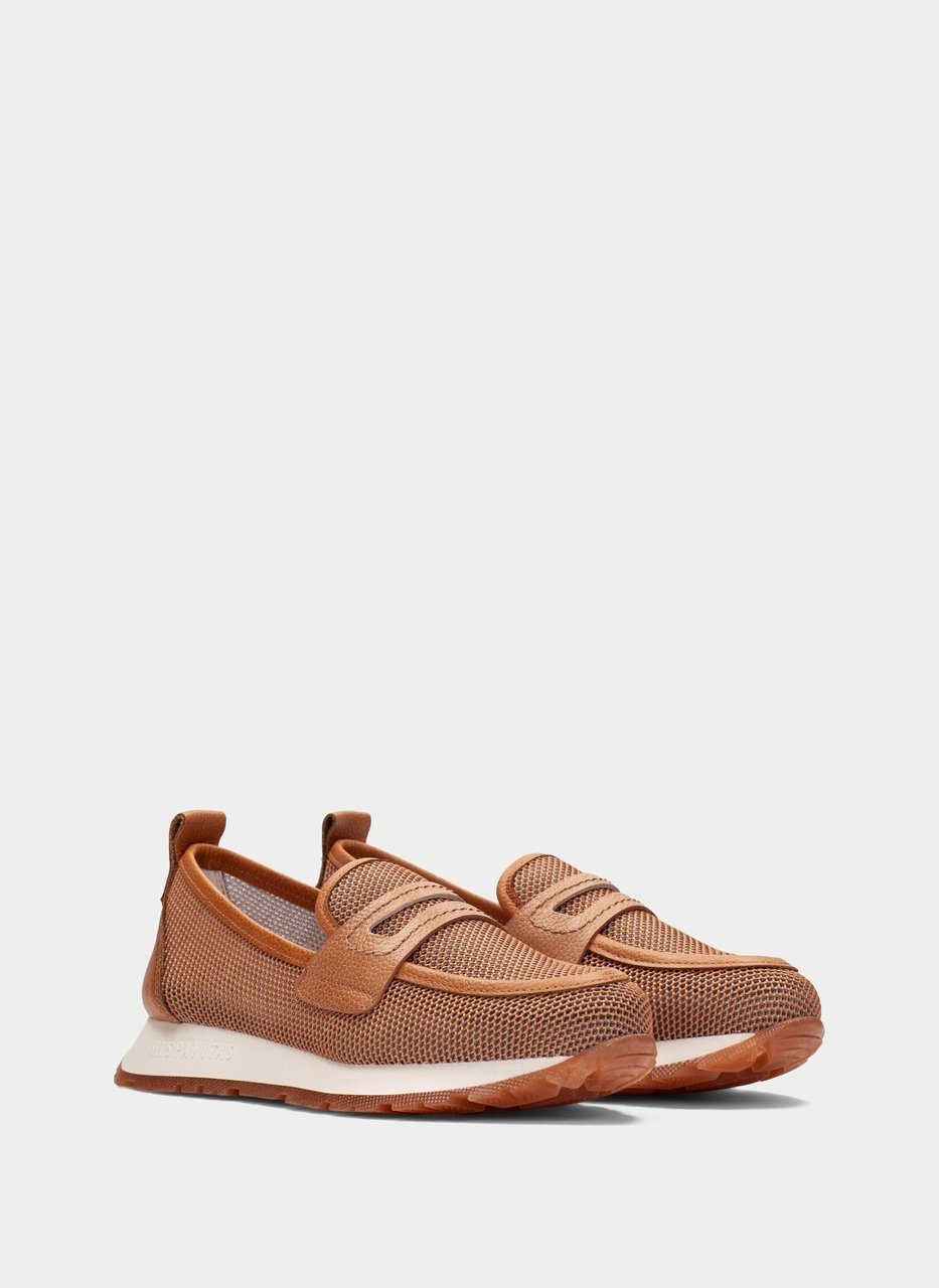 mocasín sport kansas cuero