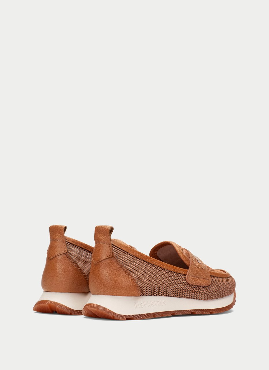 mocasín sport kansas cuero